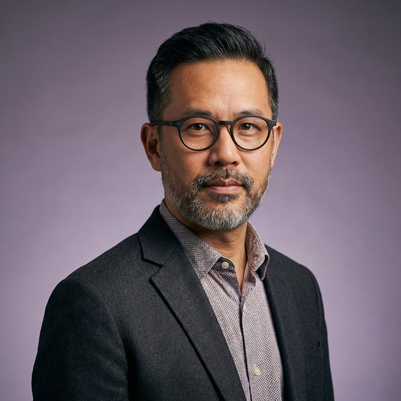 小蓝视频首席导演陈锐峰