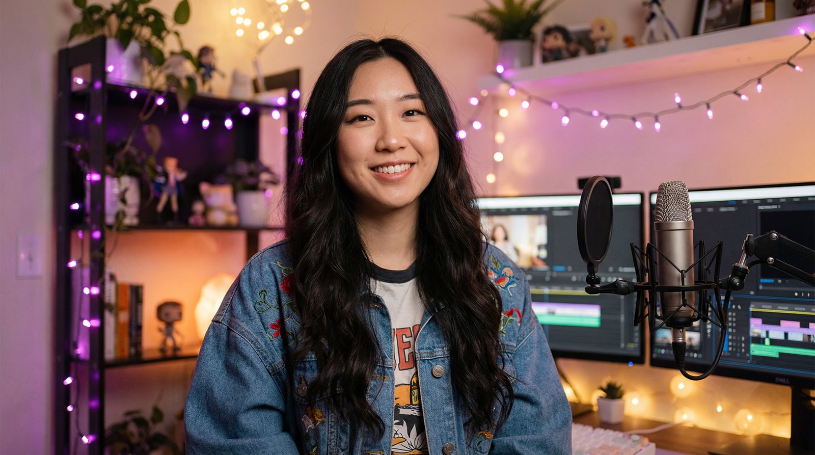 小蓝视频二次元创作视频