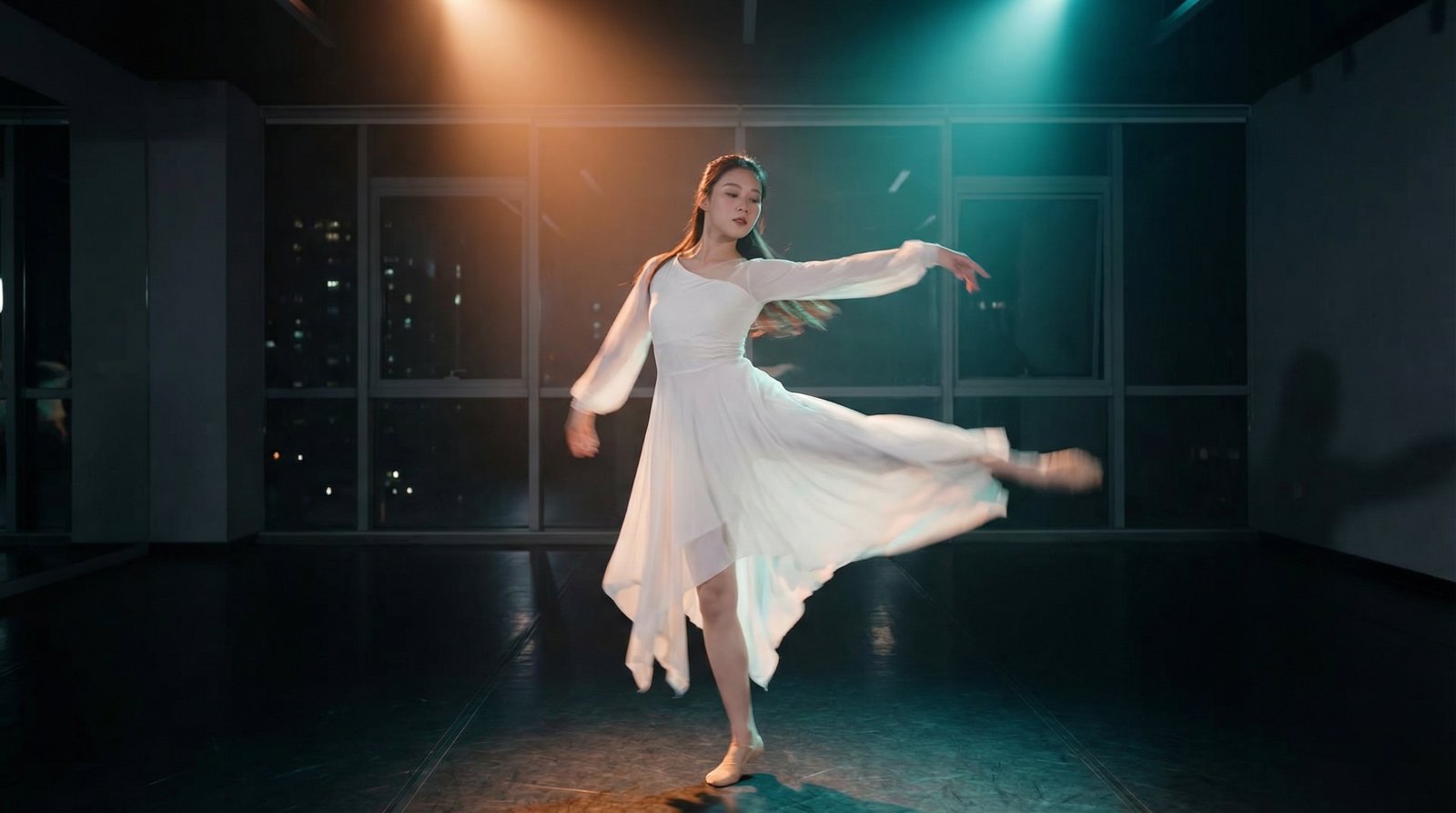 小蓝视频动漫舞蹈视频