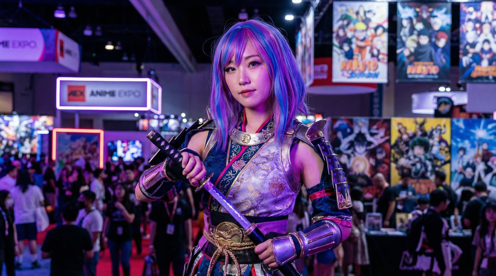 小蓝视频 Cosplay视频