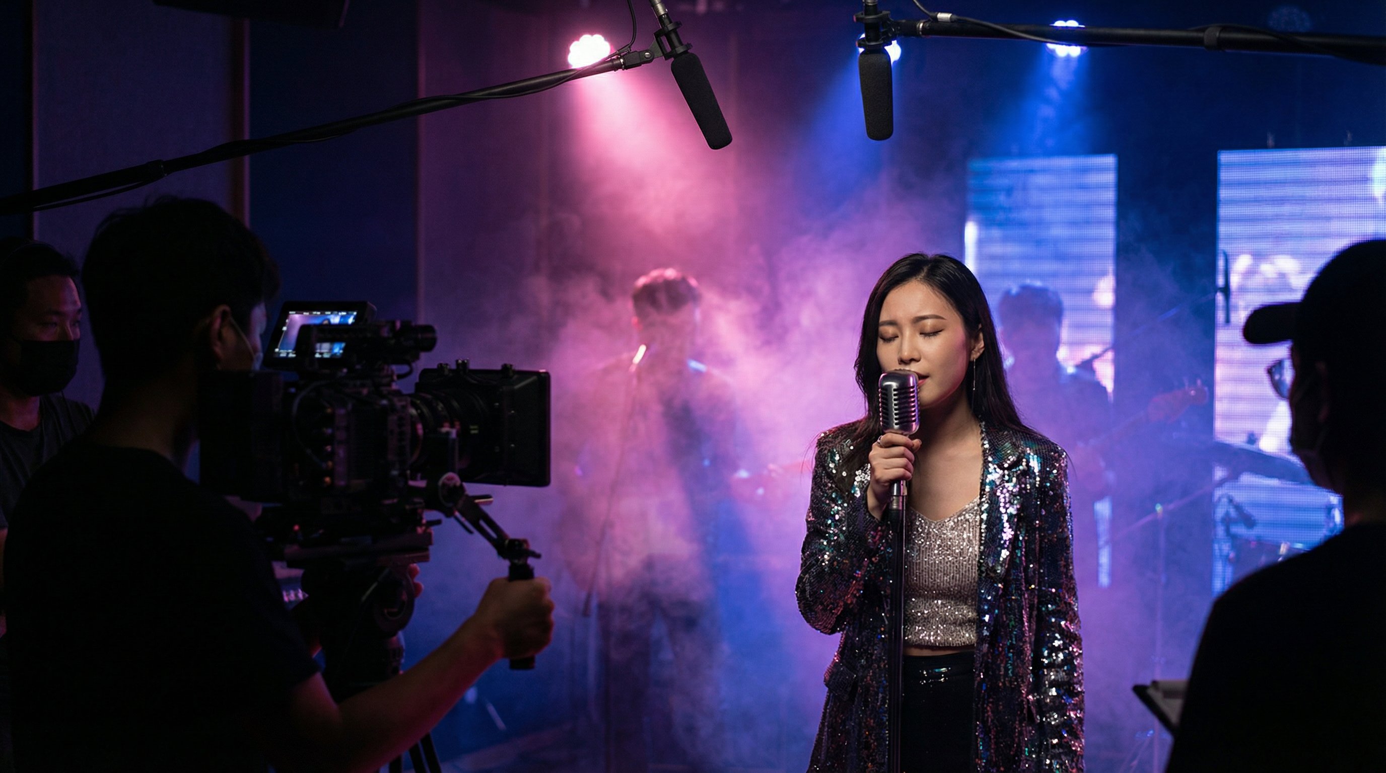 好色先生MV音乐视频